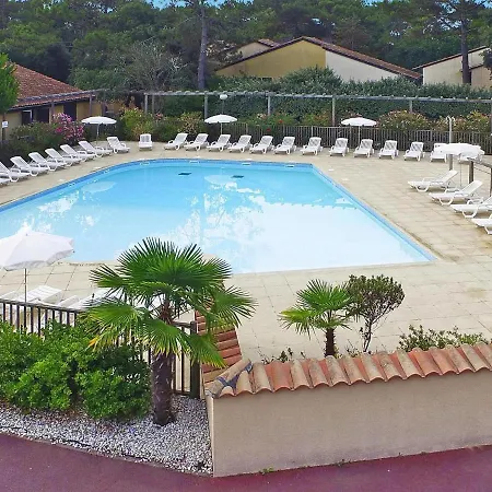 Res Bordeaux Medoc, Holiday For 5 Pers With Sea View Dom wakacyjny *