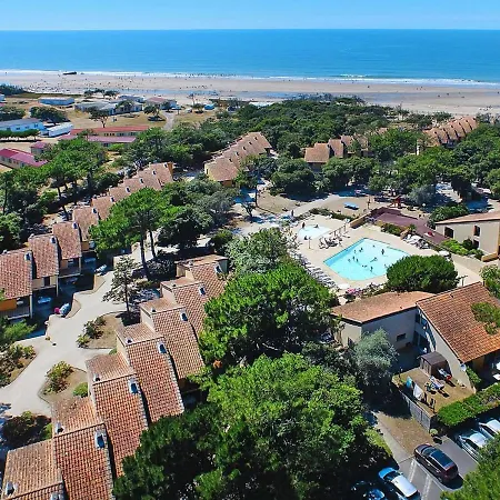 Dom wakacyjny Res Bordeaux Medoc, Holiday For 5 Pers With Sea View *