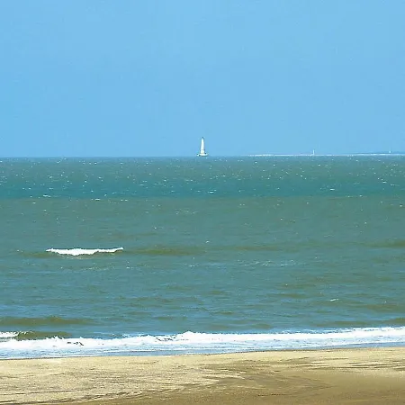 Res Bordeaux Medoc, Holiday For 5 Pers With Sea View *