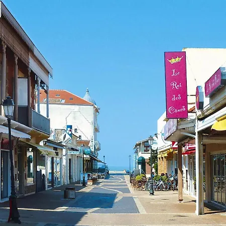 Res Bordeaux Medoc, Holiday For 5 Pers With Sea View * Soulac-sur-Mer